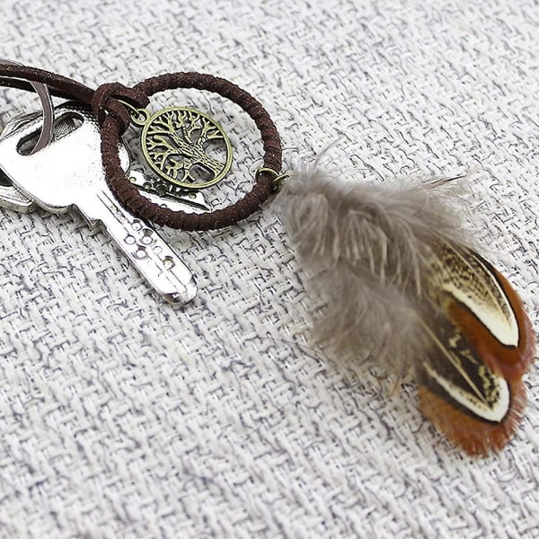 Dream Catcher avaimenperä riipus
