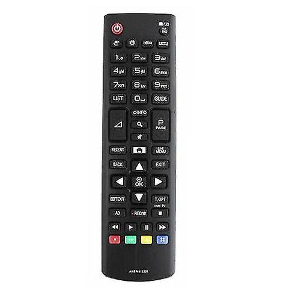 universell TV-fjernkontroll for Lg Smart Tv-fjernkontroll Akb74915324