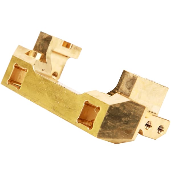 Messing Servo Mount til Traxxas TRX 4 RC Crawler Opgraderingstilbehør