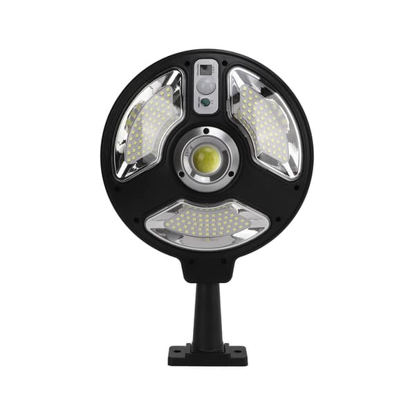 LED Solar Sensor Lys Udendørs Have Væg Gade COB Super Lys Husholdningslys