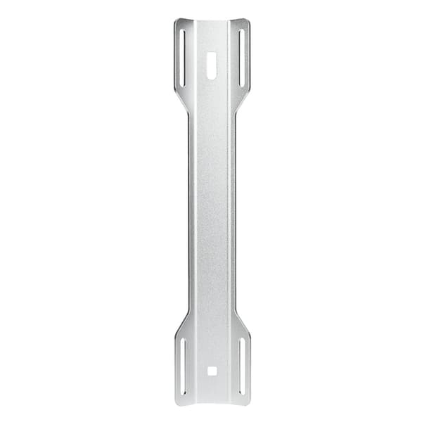 Universal Scuba Teknisk Aluminium Single Tank Adapter til Backplate Sølv