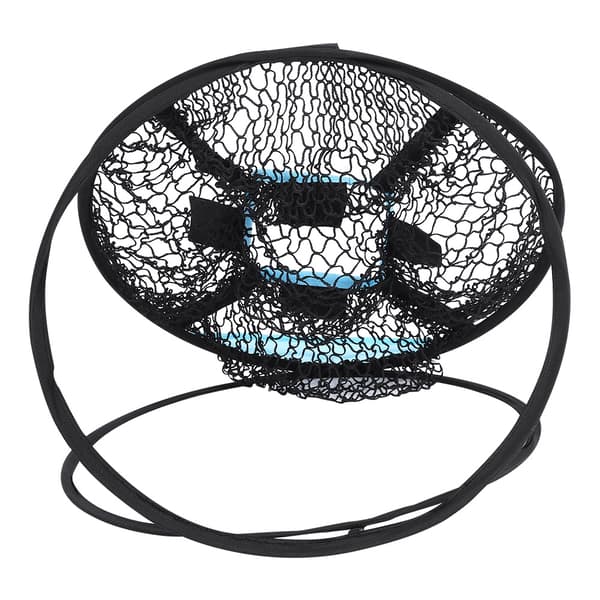 Bærbart Pop Up Golf Chipping Net Indendørs Udendørs Træningsmål