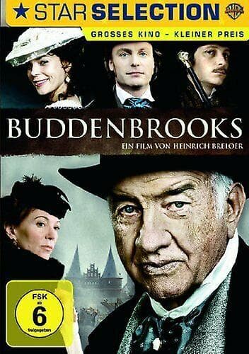 Buddenbrooks (enkelt disk) (video) - Region 2 DVD DVD
