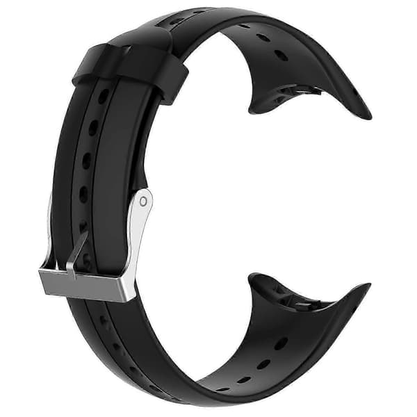 Blød silikone erstatningsrem armbåndsrem til Garmin Swim Watch