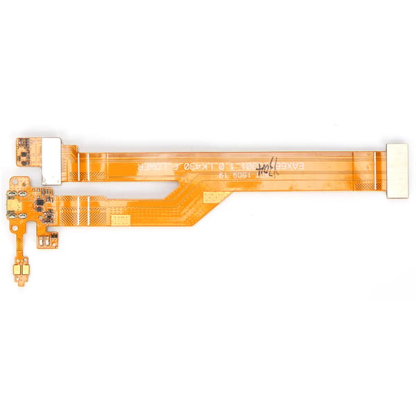 Flat Panel-kabel for LGV430 VK430 Rask installasjon