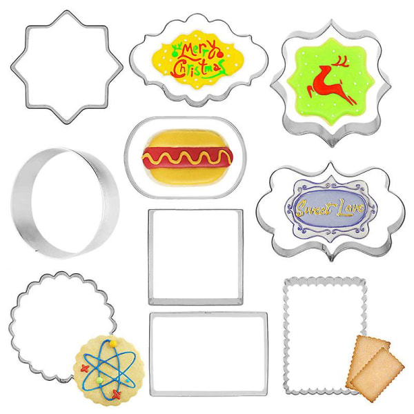Form 10 set