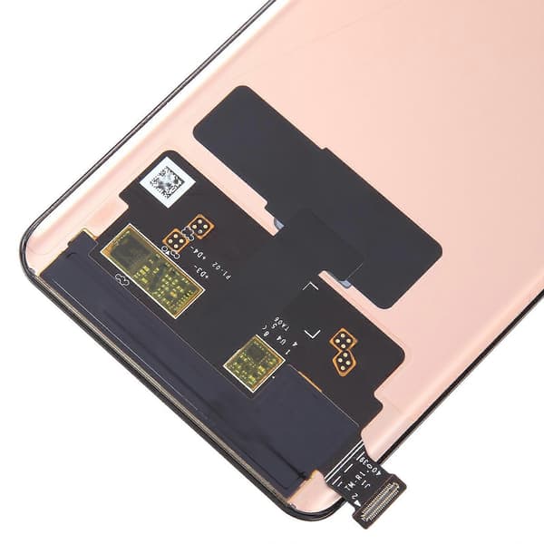 (Ny) AMOLED Material KOMPATIBEL LCD-skærm til OPPO Find X6 med Digitizer Fuld Samling