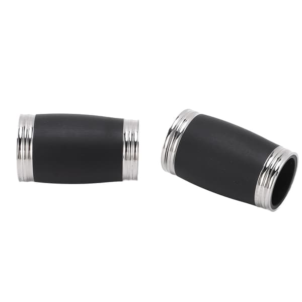 2 stk. Klarinett Stemmetønne 54mm Stemmepipe B♭ Tilbehør