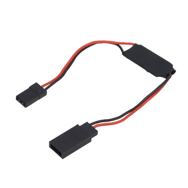 Holdbart RC Bil LED Lys Kontrolpanel med Flash Funktion