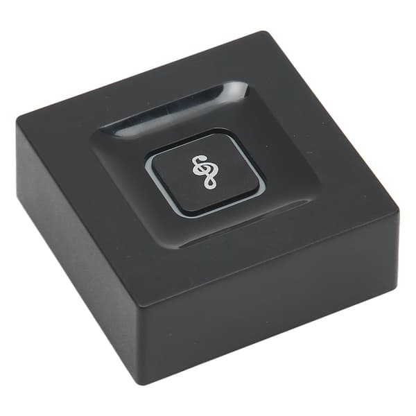 Bluetooth Musikadapter Trådløs Sender Modtager Støjreduktion Stereo Codec 35mm RCA til PC Højttaler