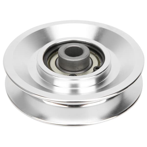 Aluminiumlegering Trissa 80mm Diameter Styrketräning Träningsutrustning Tillbehör