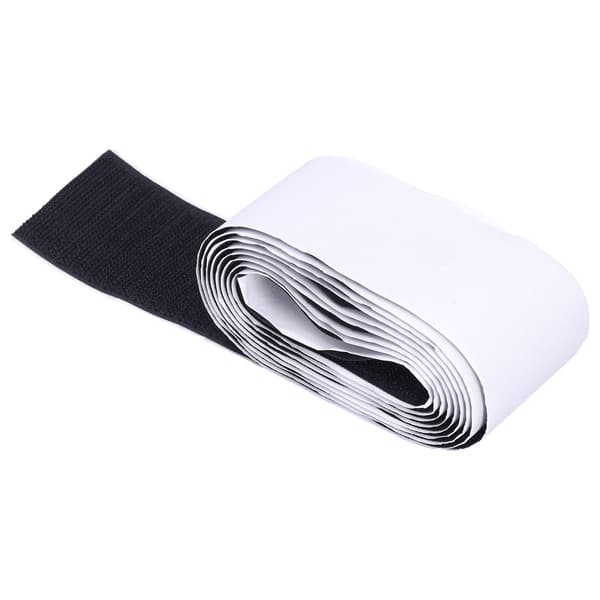 Gitarr Effektpedal Monteringstejp Nylon 5cm x 2m Krok Yta Musikinstrument Tillbehör
