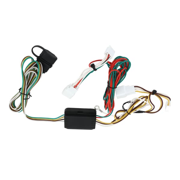 4-benet trailerledningsnet 55486 Trækkrogadapter-sæt til Toyota RAV4 1996 2000