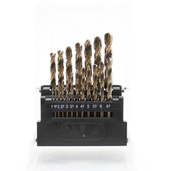 Tillbehör HSS-Cobalt ProBox Metal Bits Set (13st polybag)