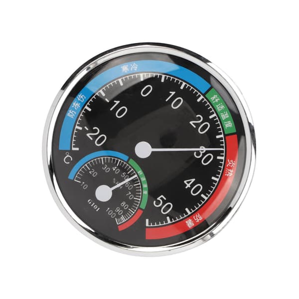 Lämpötila- ja kosteusmittari Hygrometer