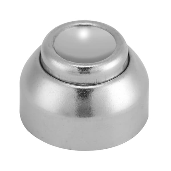 Magnetisk dørstopperholder i rustfrit stål til hjem og kontor