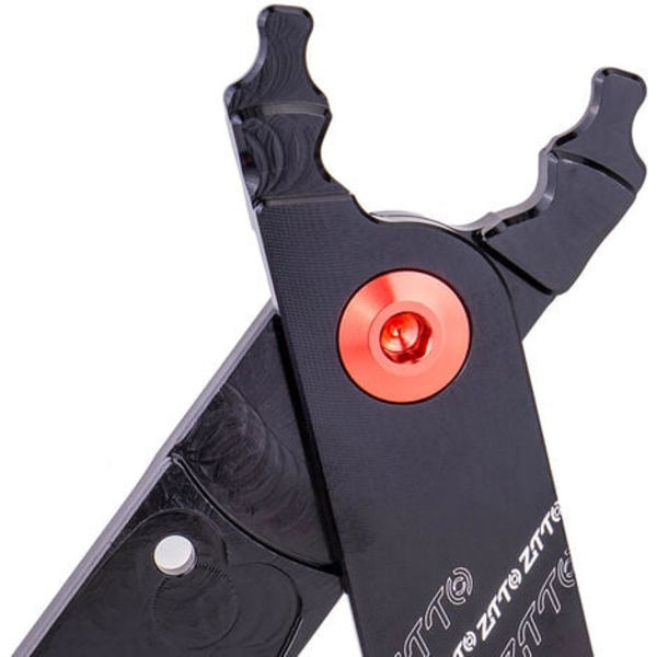 Mini Size Bike Piler, 4 i 1 Bike Flasköppnare Closer Clip Remover Länkar Magic Bicycle Repair Spänne Tillbehör