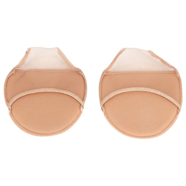 Halkfri Högklackad Framfotskudde Beige 1 Par