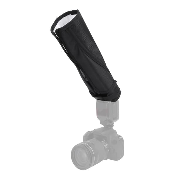Universal Foldbar Softbox Flash Diffuser Speedlite Fotografi Reflektor