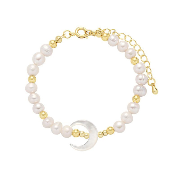 Armband Pearl Tofsar Tjejer&#39; Modesmycken Ac3467 A31