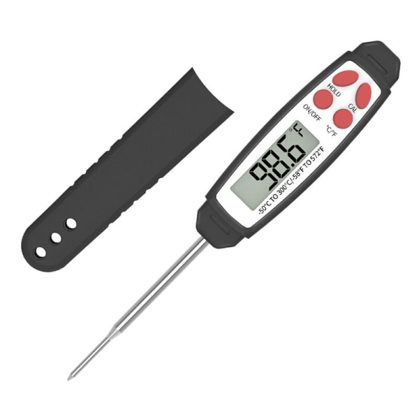 Køkken vandtæt madtermometer online termometer,