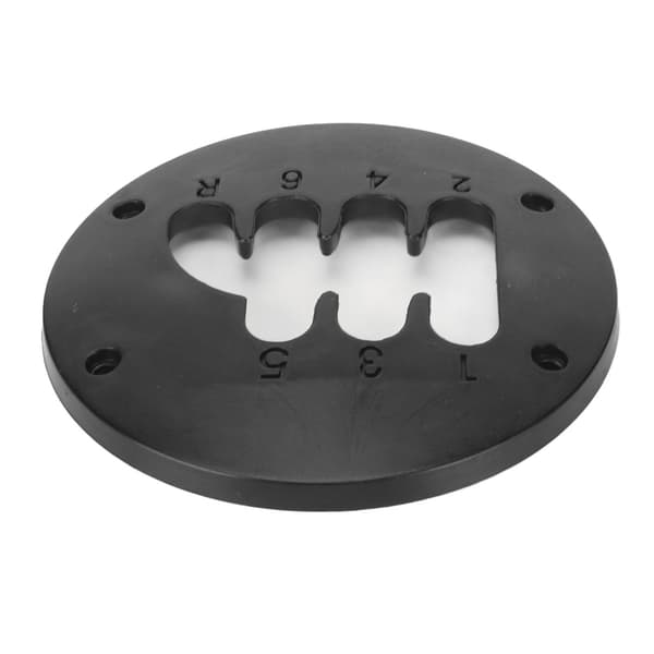 Thrustmaster TH8A 75mm Spak 6-trinns Formdemping Kort Kast Girspak Midtplate Modifikasjonssett