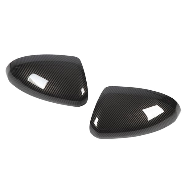 Kulfiber-stil bageste spats til Subaru BRZ 2022 Plus 2 stk.