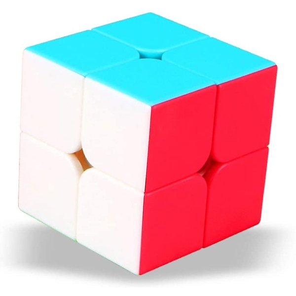 Farge Second Order Rubiks kube