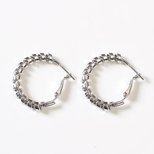 Örhänge C Stud Sommar Modesmycken Ac7047 C047