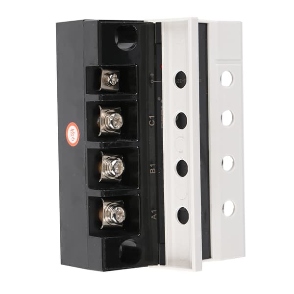 BRM3 120DA Trefaset Solid State Relé 24V til 480VAC Last