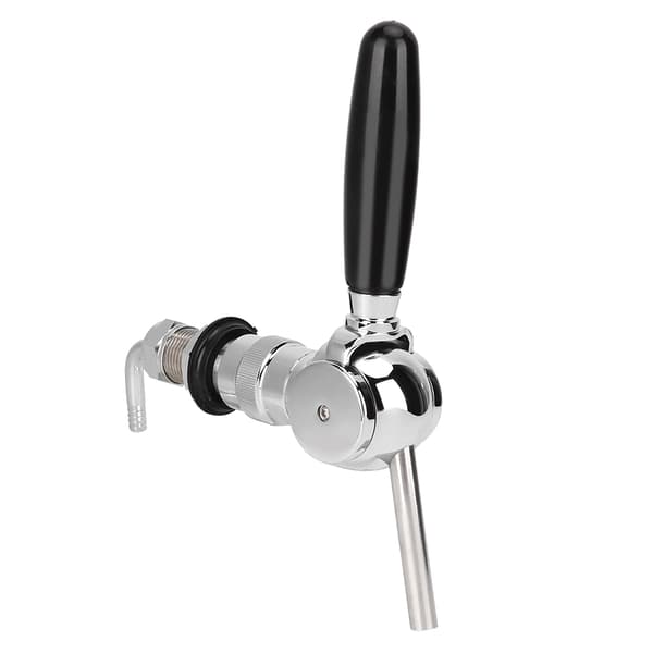 Messing Flow Control Taphane til Hjemmebrygget Ølhane Husholdningsfad