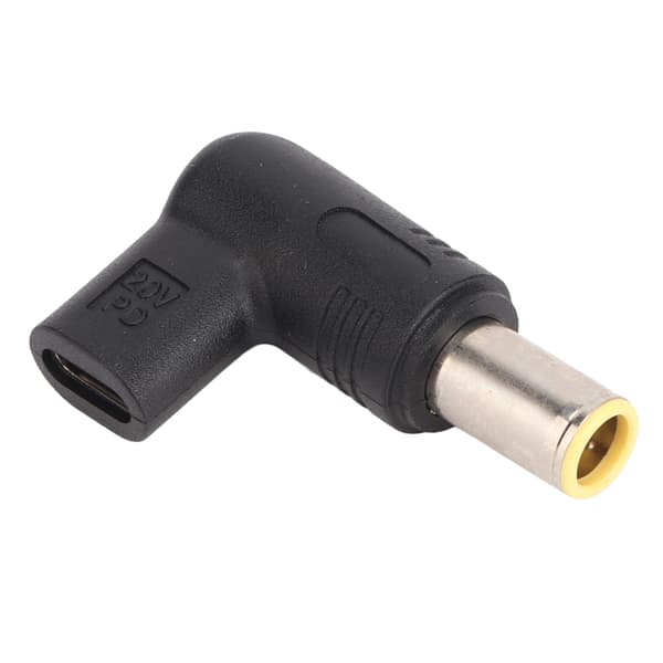 USB C til 7,9 mm bærbar adapter 100W PD hurtigopladningskabel