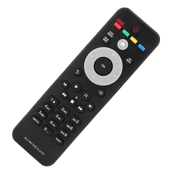 Philips RC 2820 Blu-ray-spiller fjernkontroll