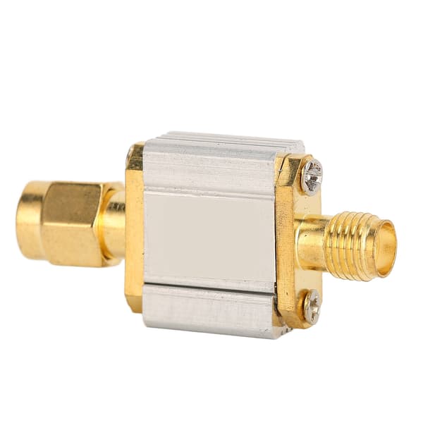 2450MHz Båndpasfilter 150MHz Båndbredde SMA Interface 50 Ohm Støjreduktion til Zigbee WiFi Bluetooth
