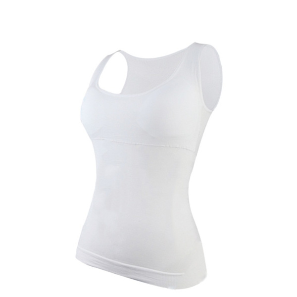 kropsformende tanktop til kvinder M