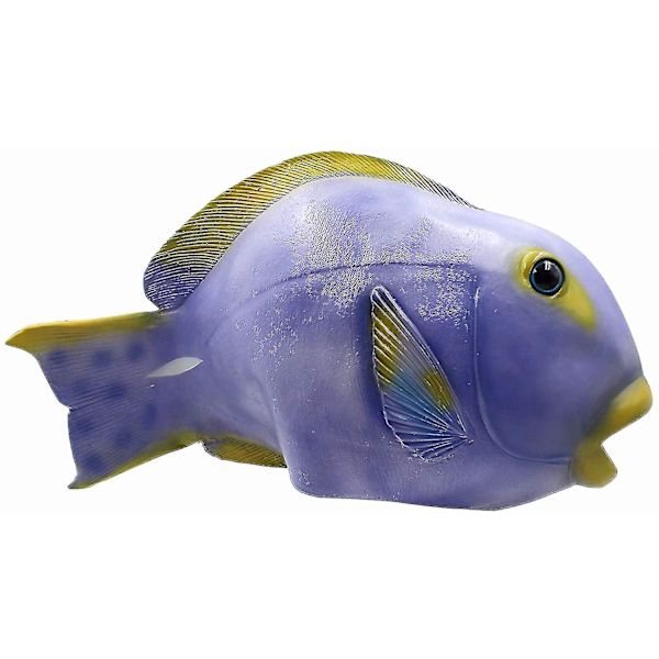 Deluxe Halloween -asujuhlat Latex Animal Head Mask Tropical Fish Sea Animal