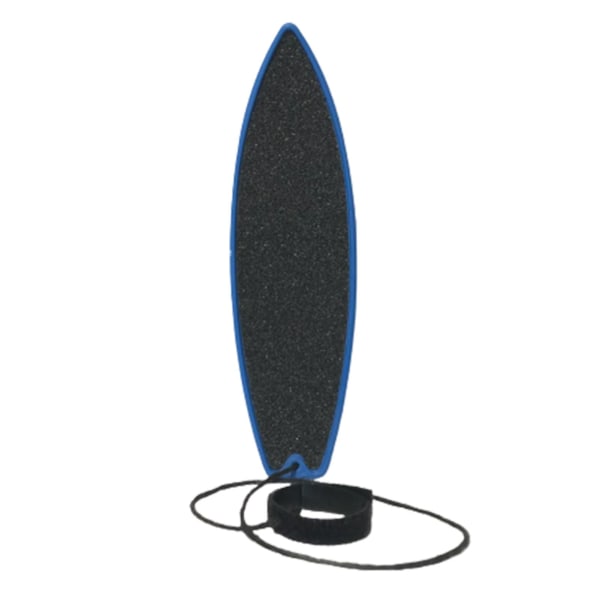 Mini Fingertop Surfboard Creative Finger Skateboard Blue