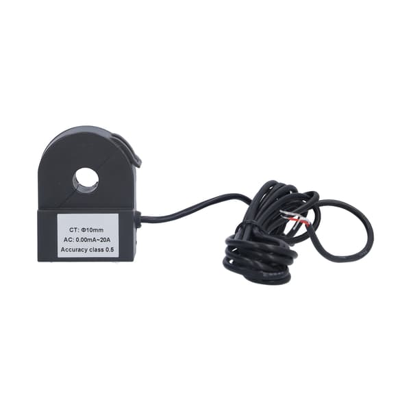 Hög noggrannhet Öppna Stäng strömsensor ETCR010K - 0,00mA-20A AC