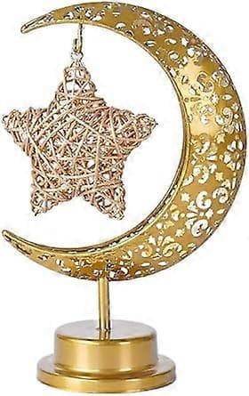 Eid-askartelu-yövalot Gold