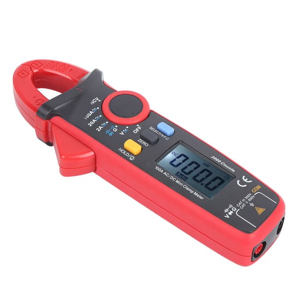 Digital Klemme-Multimeter med VFC-funktion - UT210E