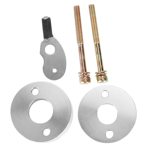 Luftfilteradapter Choke Kit Passar Minimoto 2-takts 49cc 60cc 80cc Förgasarmontering