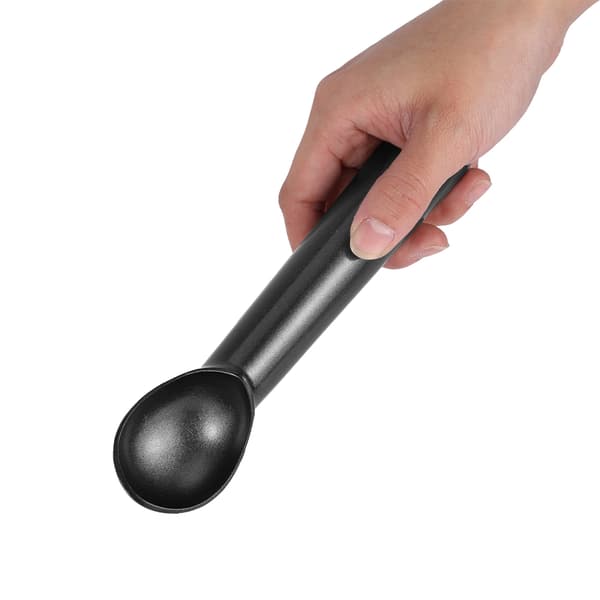 Bærbar Non-Stick Isske Mat Sort