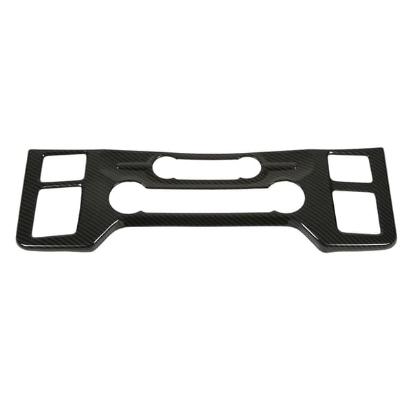 Ford 2021 Kolmönster Kontrollpanel Trim Luftkonditionering Centralenhet