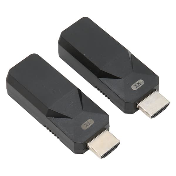 HD Multimedia Interface Extender 1080p 60Hz Adapter til TV Computer Skærm Projektor