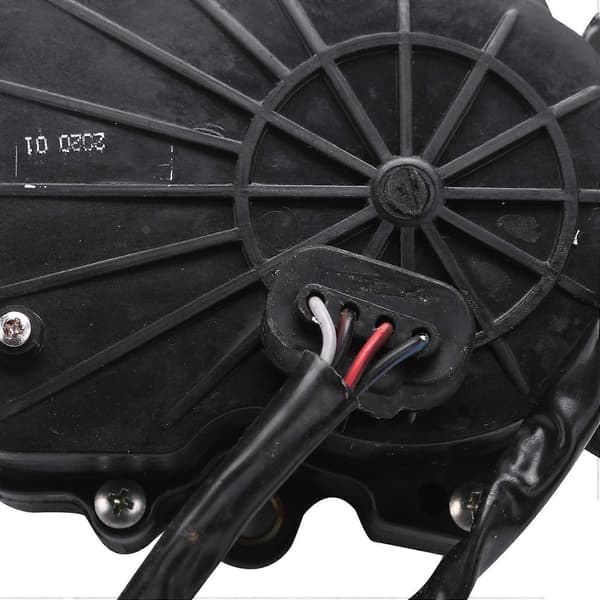 Servomotorväxelaktuator för främre differential för CFMOTO ATV UTV