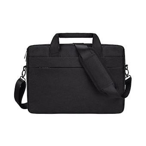 Laptoptaske Holdbar med skulderrem 15.6&#39;&#39;| Sort | 415 X 305 X 55 Mm