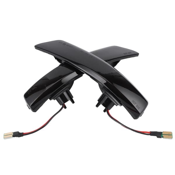 Ford Focus MK2 MK3 Dynamisk LED Flydende Blinklys Sidespejl Blinker
