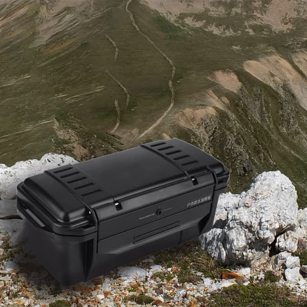 Survival Storage Case - Utomhus vattentät förseglad låda