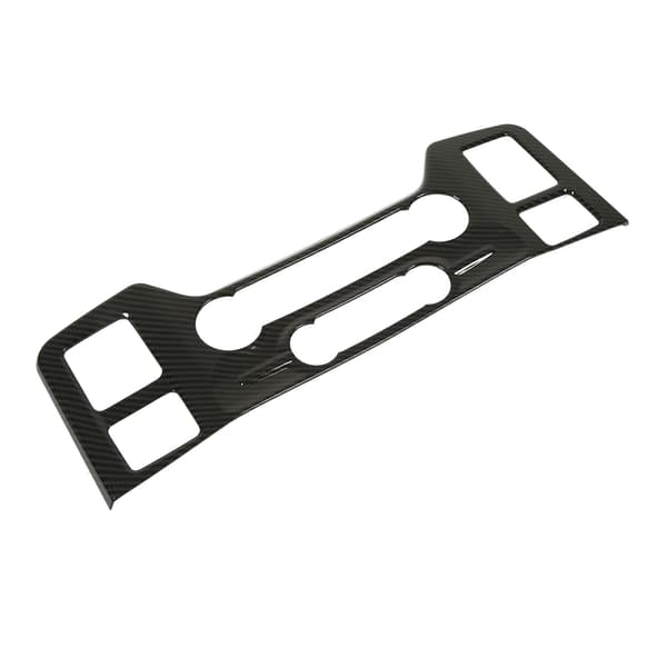 Ford 2021 Kolmönster Kontrollpanel Trim Luftkonditionering Centralenhet