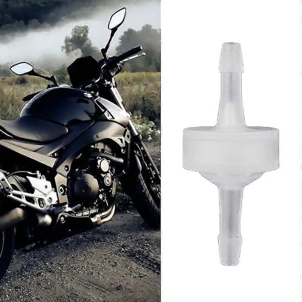 Enkelriktad 3mm 4mm 6mm backventil för vätska